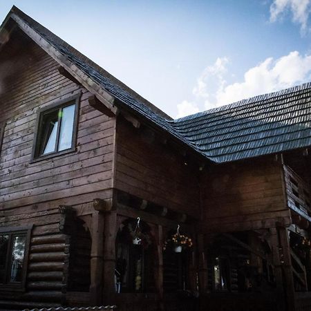 Cabanele Rus Budeşti Dış mekan fotoğraf