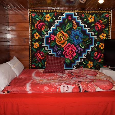 Cabanele Rus Budeşti Dış mekan fotoğraf
