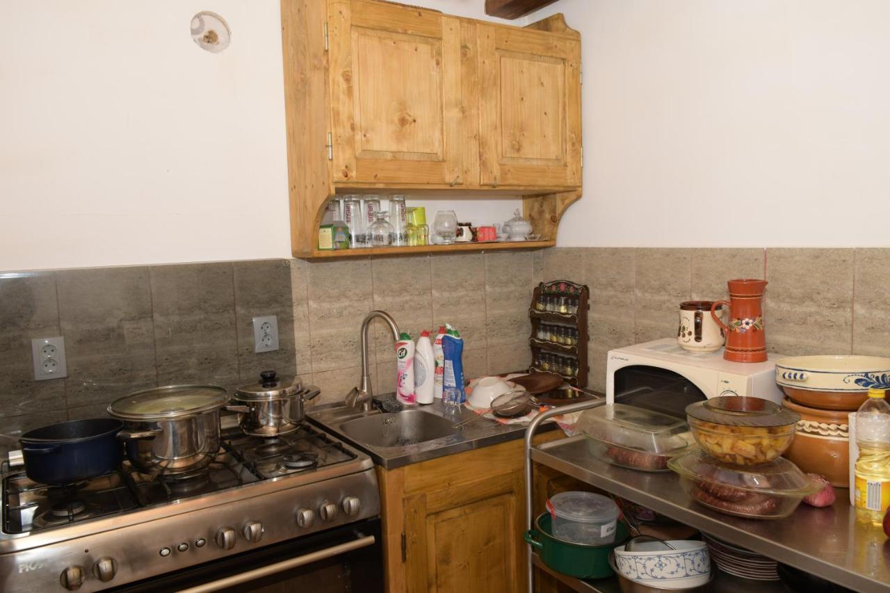 Cabanele Rus Budeşti Dış mekan fotoğraf