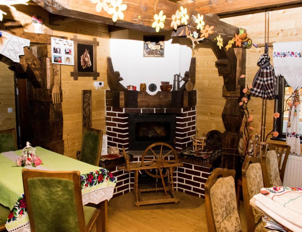 Cabanele Rus Budeşti Dış mekan fotoğraf