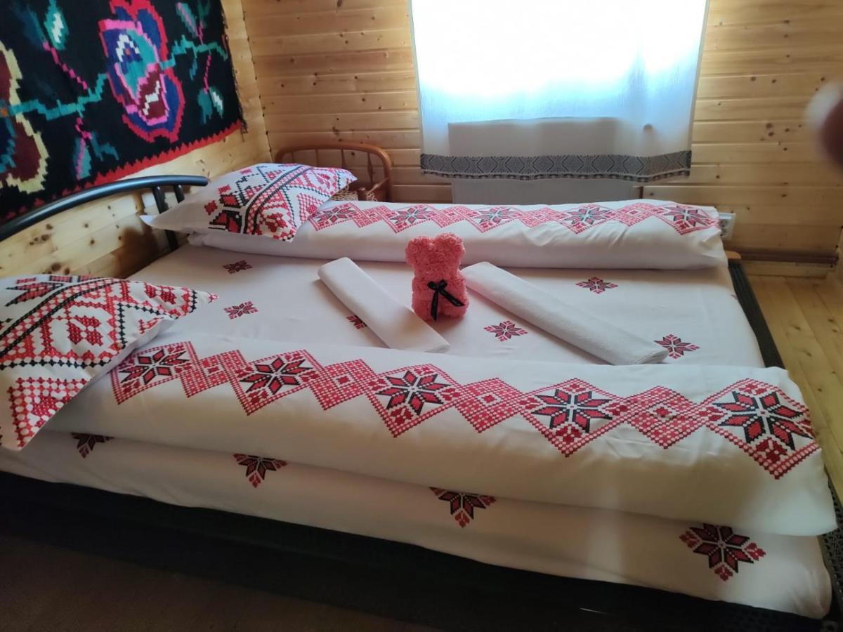 Cabanele Rus Budeşti Dış mekan fotoğraf